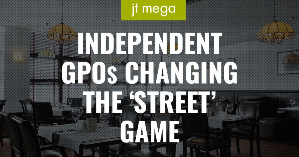 GPO Traction with Independents Changing The ‘Street’ Game