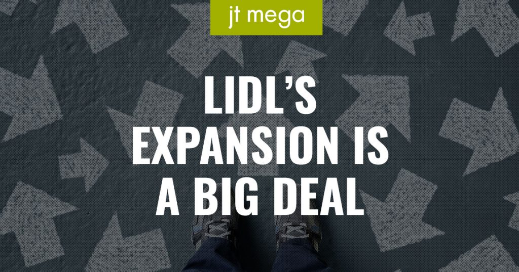 Lidl's Expansion is a Big Deal