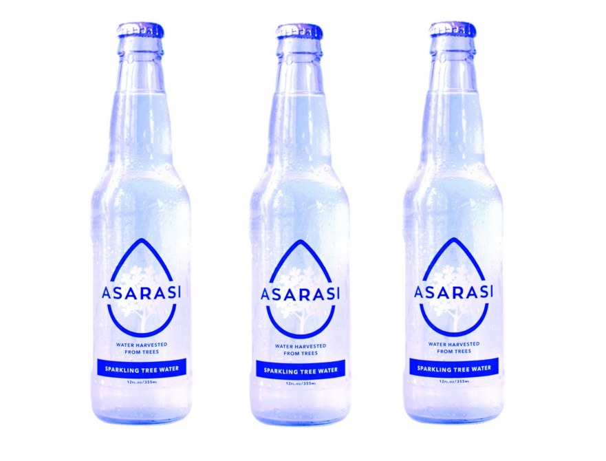 Asarasi; the USDA's first certified-organic water