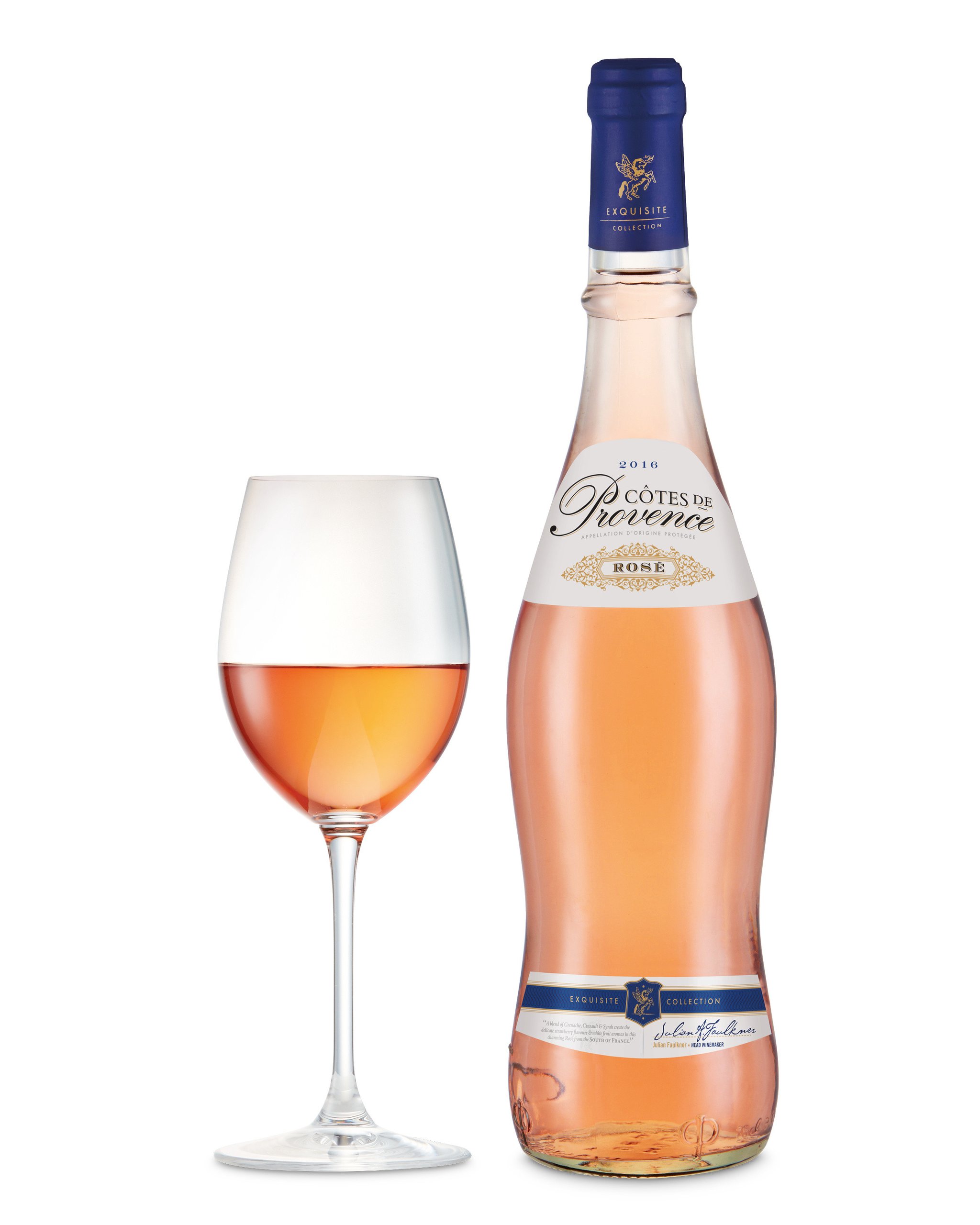 Aldi's Award Winning Rosé