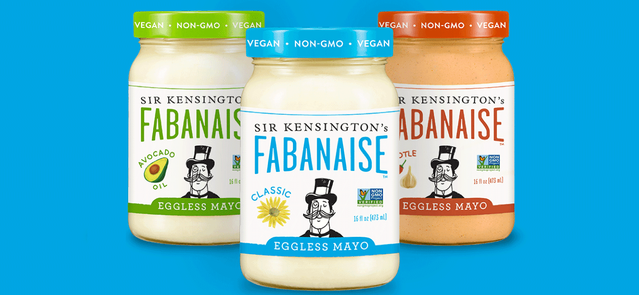 With a rising demand for vegan products, Sir Kensington's set out to come up with a mayonnaise alternative that didn’t rely on processed starches or pea/soy powders.