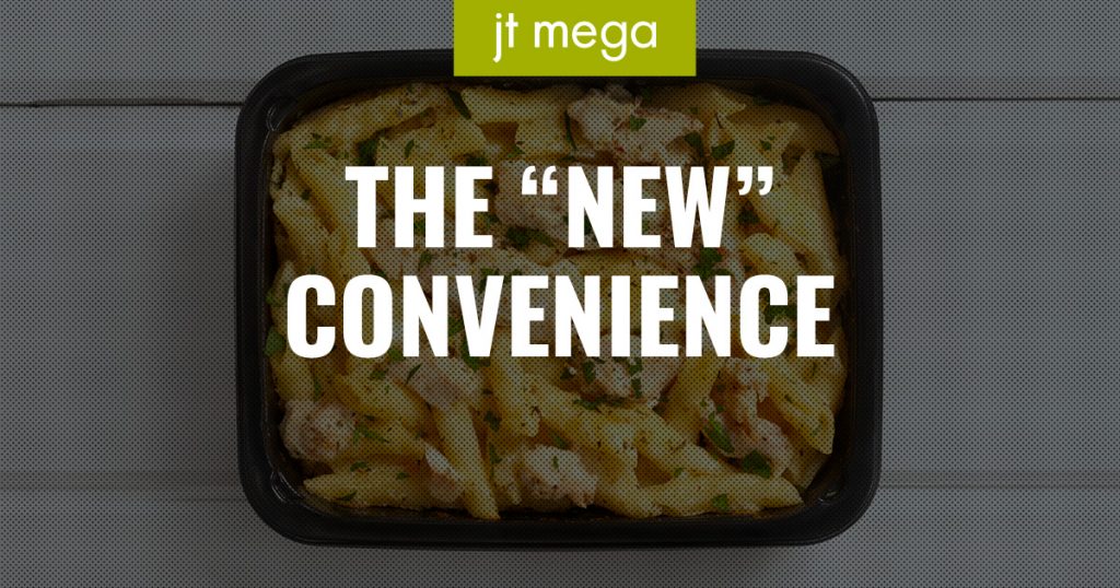 The New Convenience