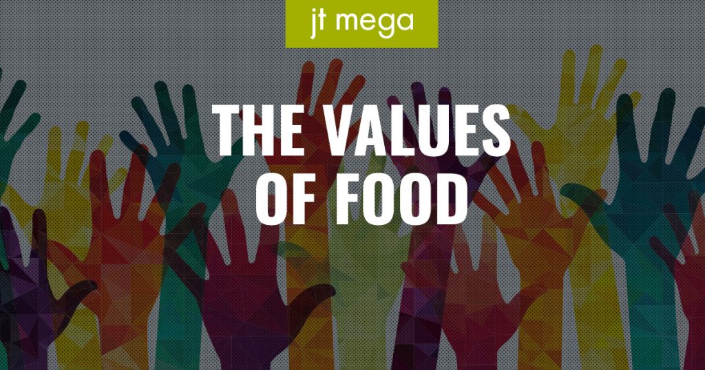 The Values of Food