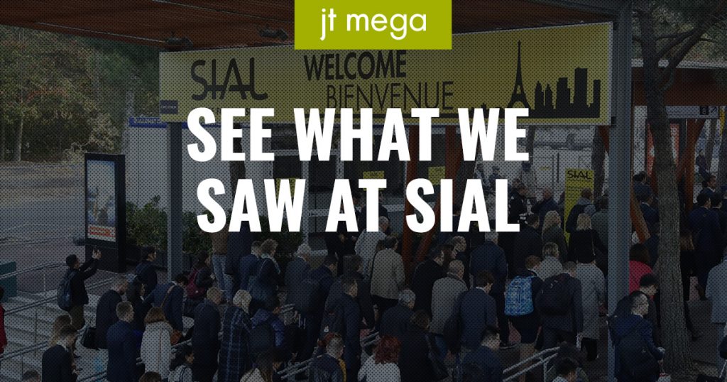 See What We Saw at SIAL