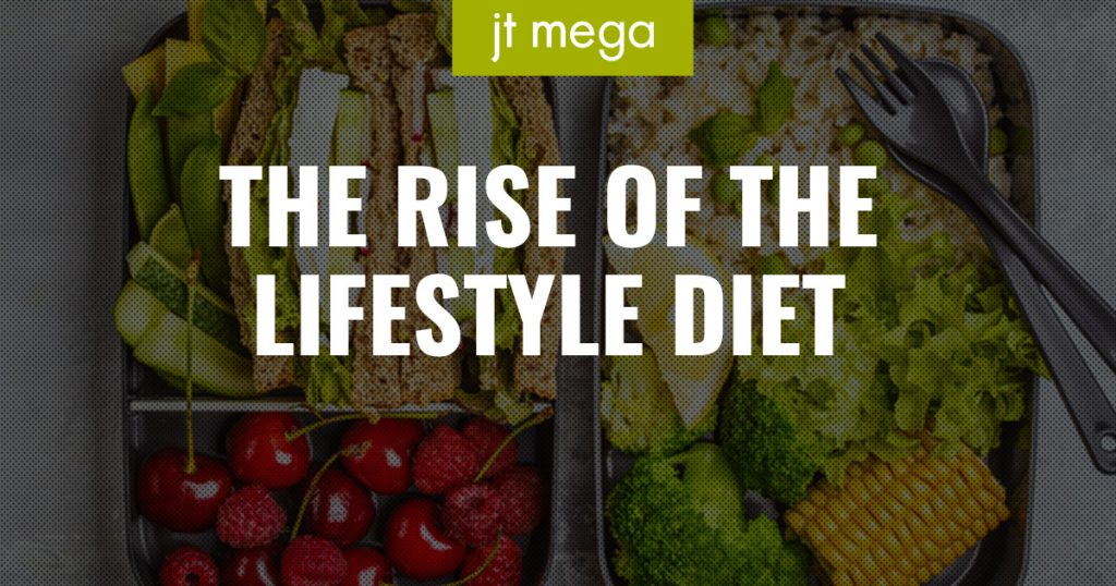 The Rise of the Lifestyle Diet