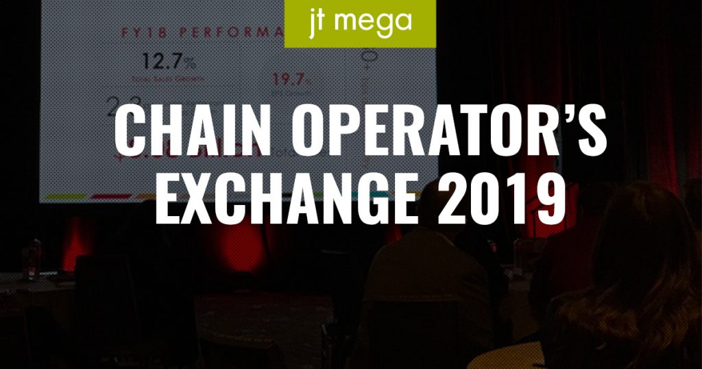 IFMA's Chain Operator's Exchange 2019