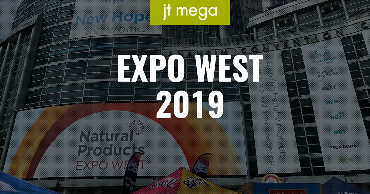 what stood out at Expo West in 2019