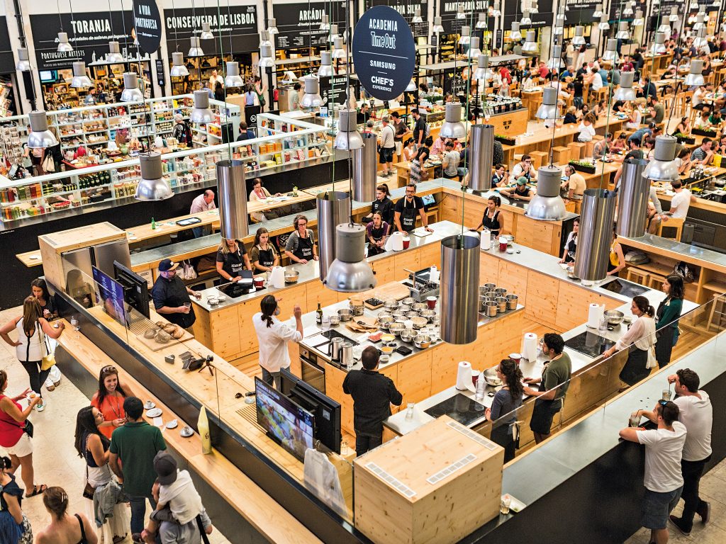 time out market lisbon gluten free