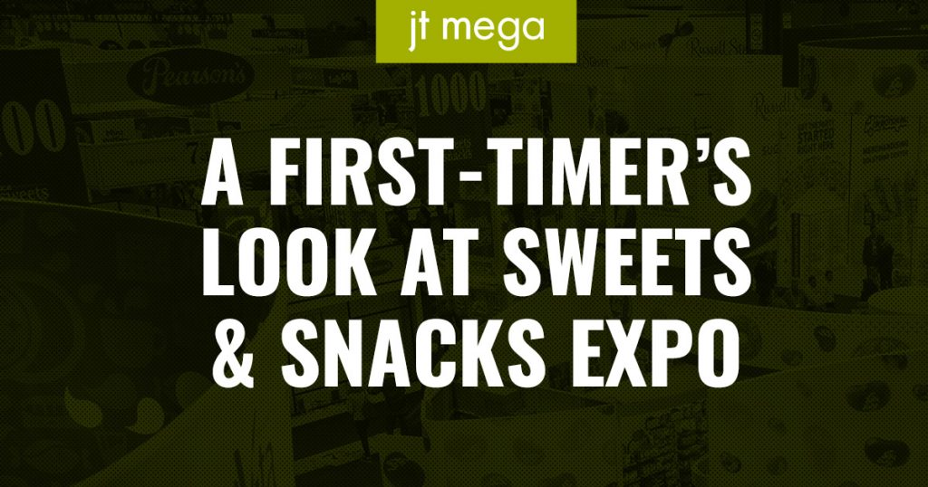 A first-timer’s look at Sweets and Snacks Expo