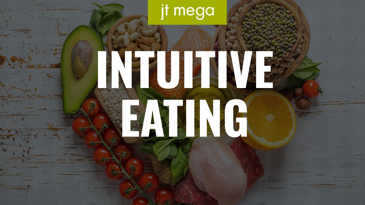 The Rise of Intuitive Eating