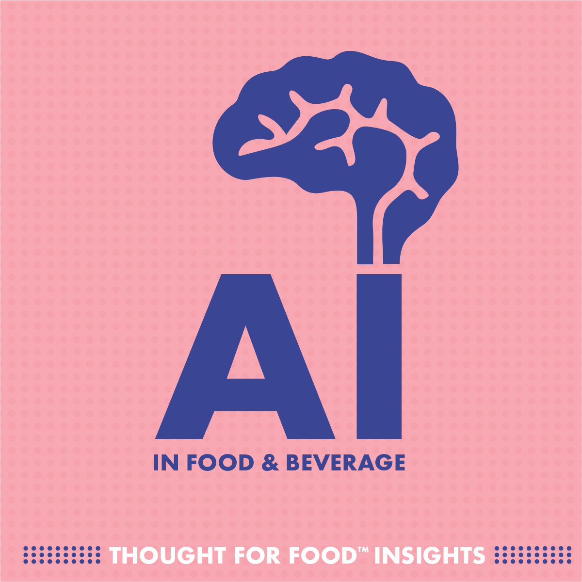 AI in food & beverage