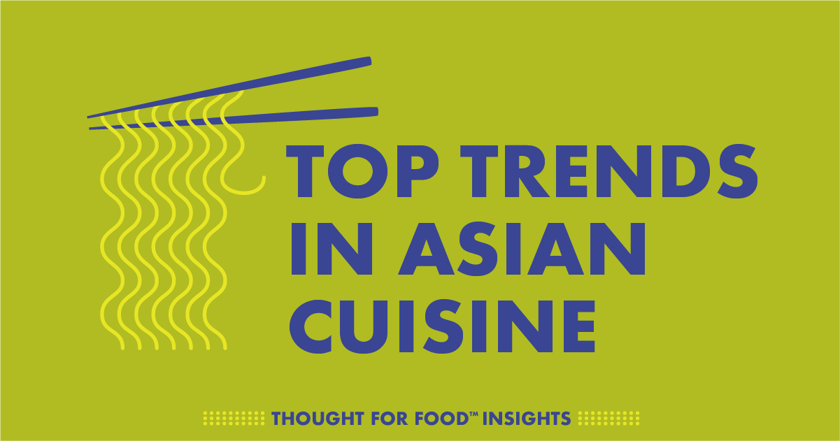 Are You Catering to the Asian Food & Beverage Demand?