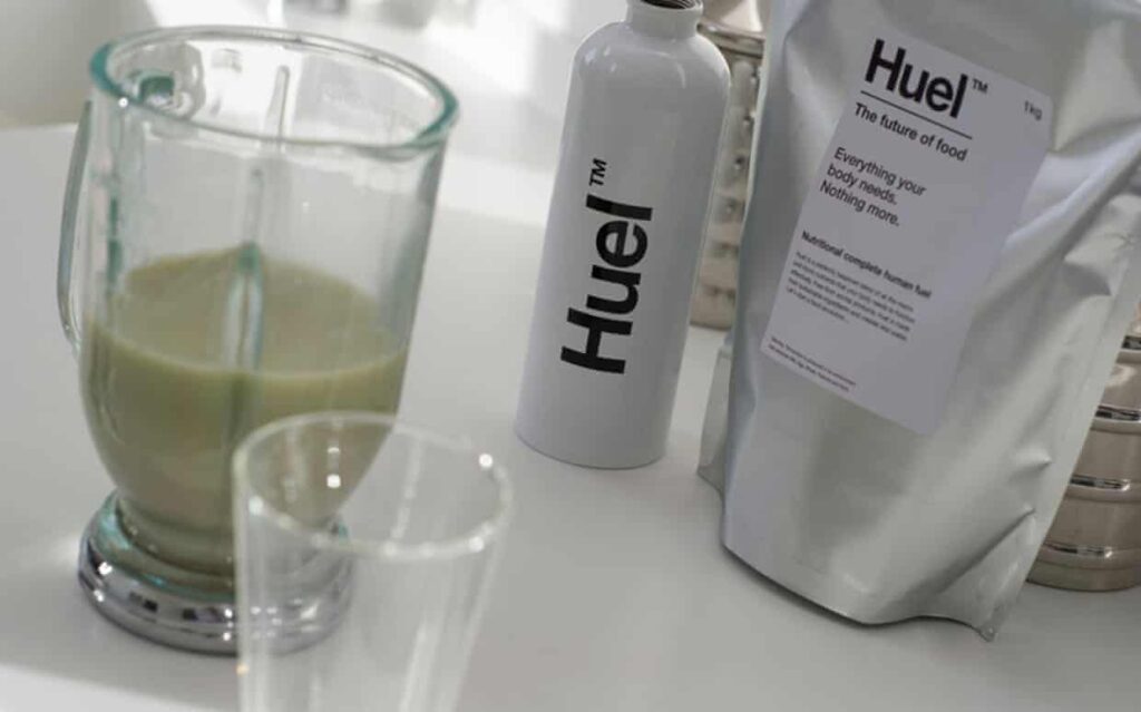 Huel Meal Replacement Powder