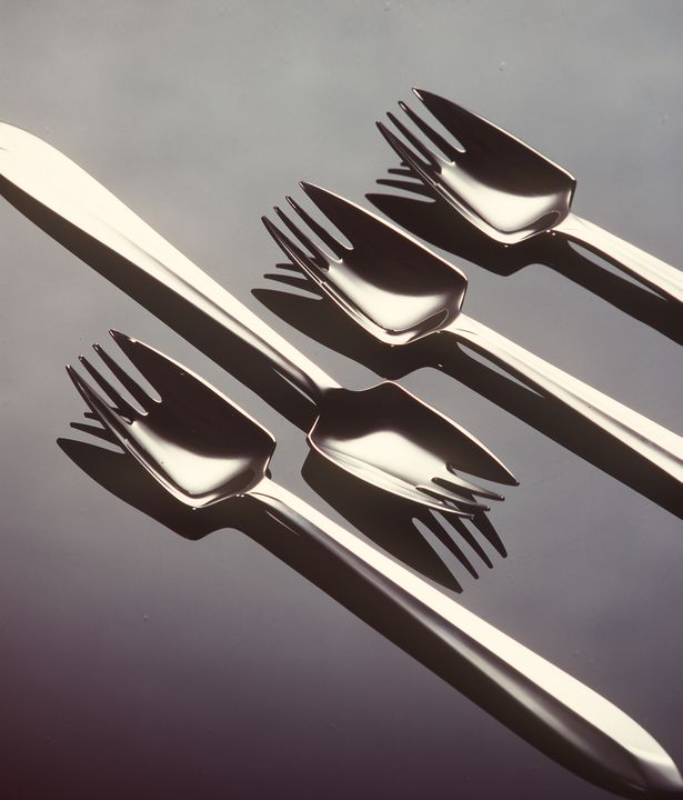 13 Weird Eating Utensils, from Sporks to Trongs