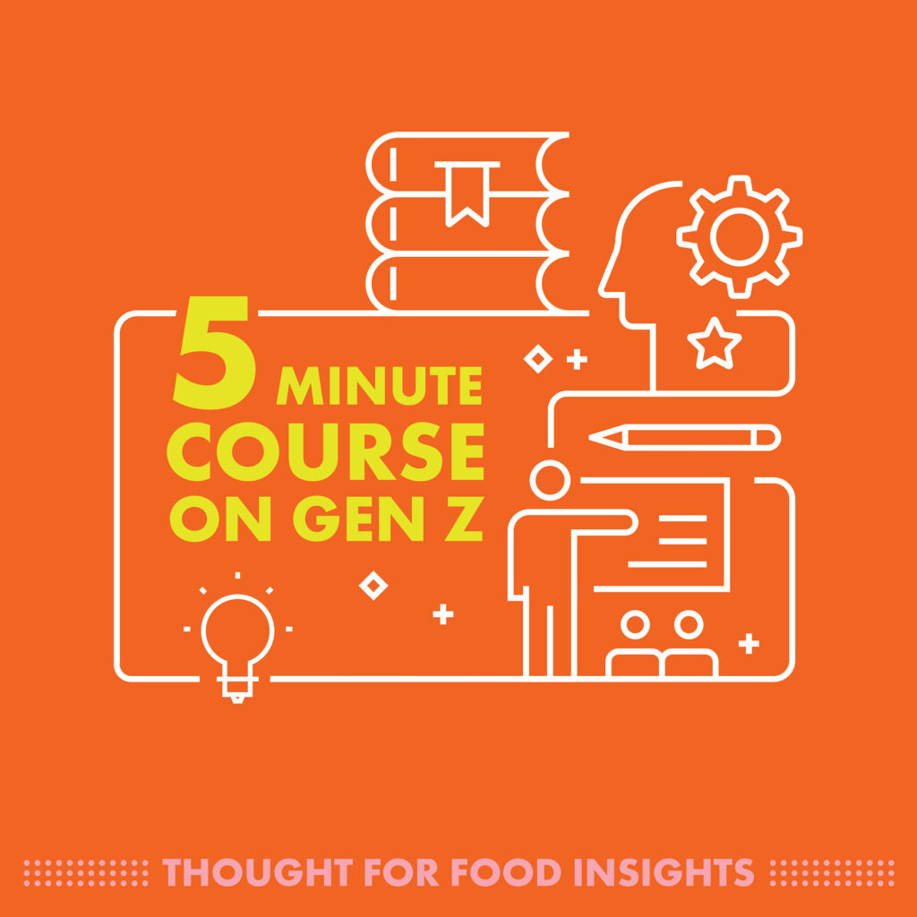 5 minute course on Gen Z