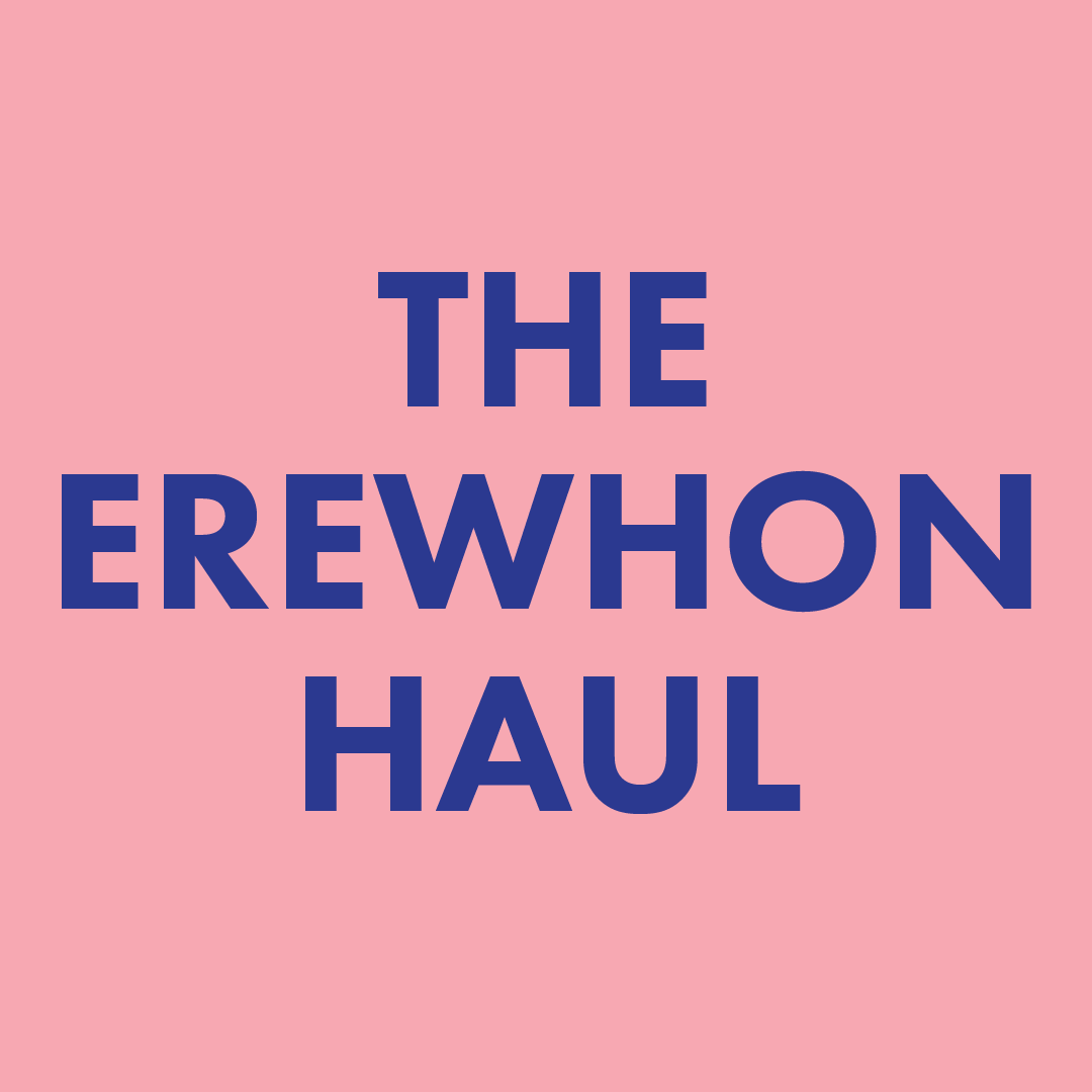 The Erewhon Haul