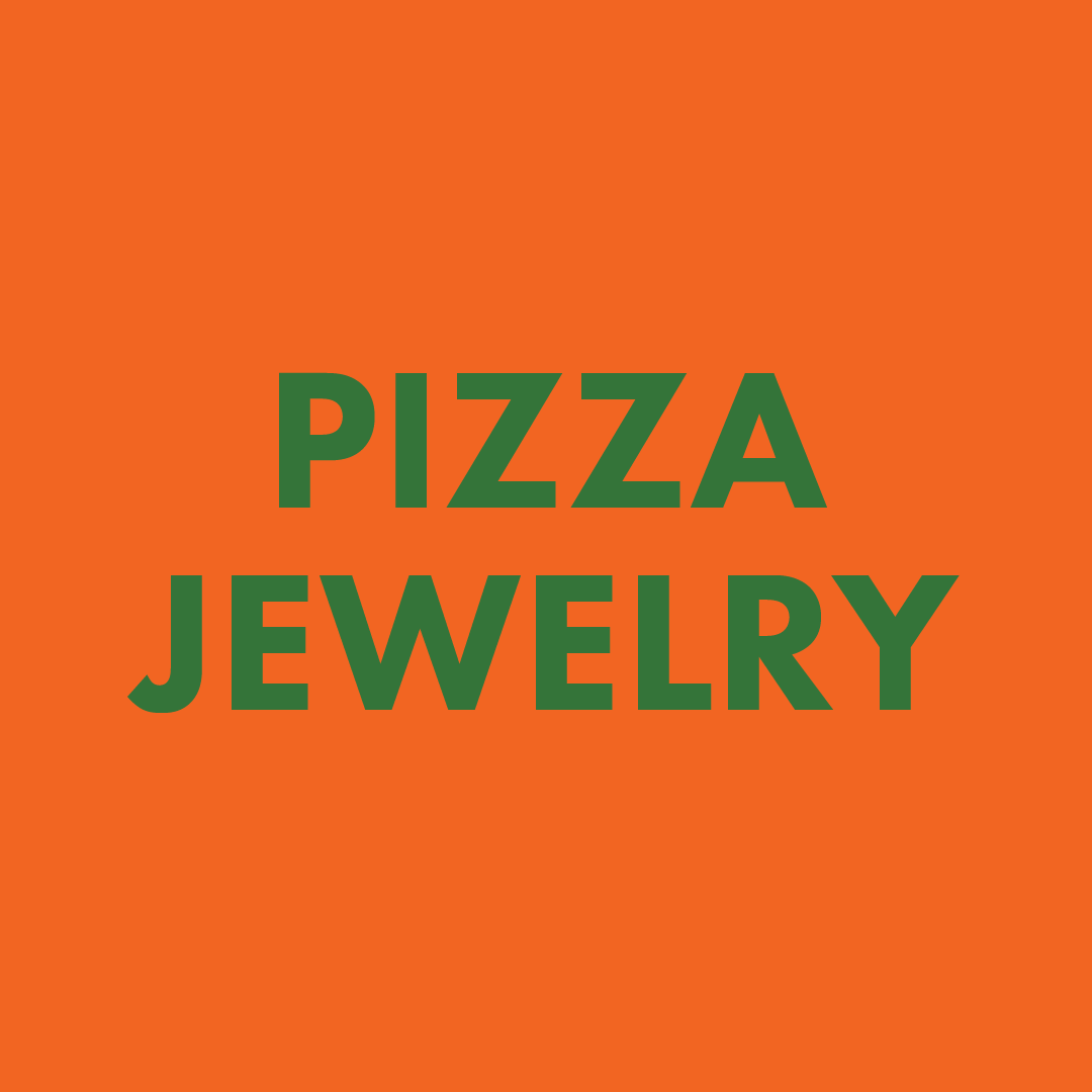 Pizza Jewelry