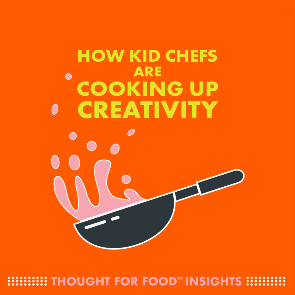 How Kid Chefs are Cooking Up Creativity