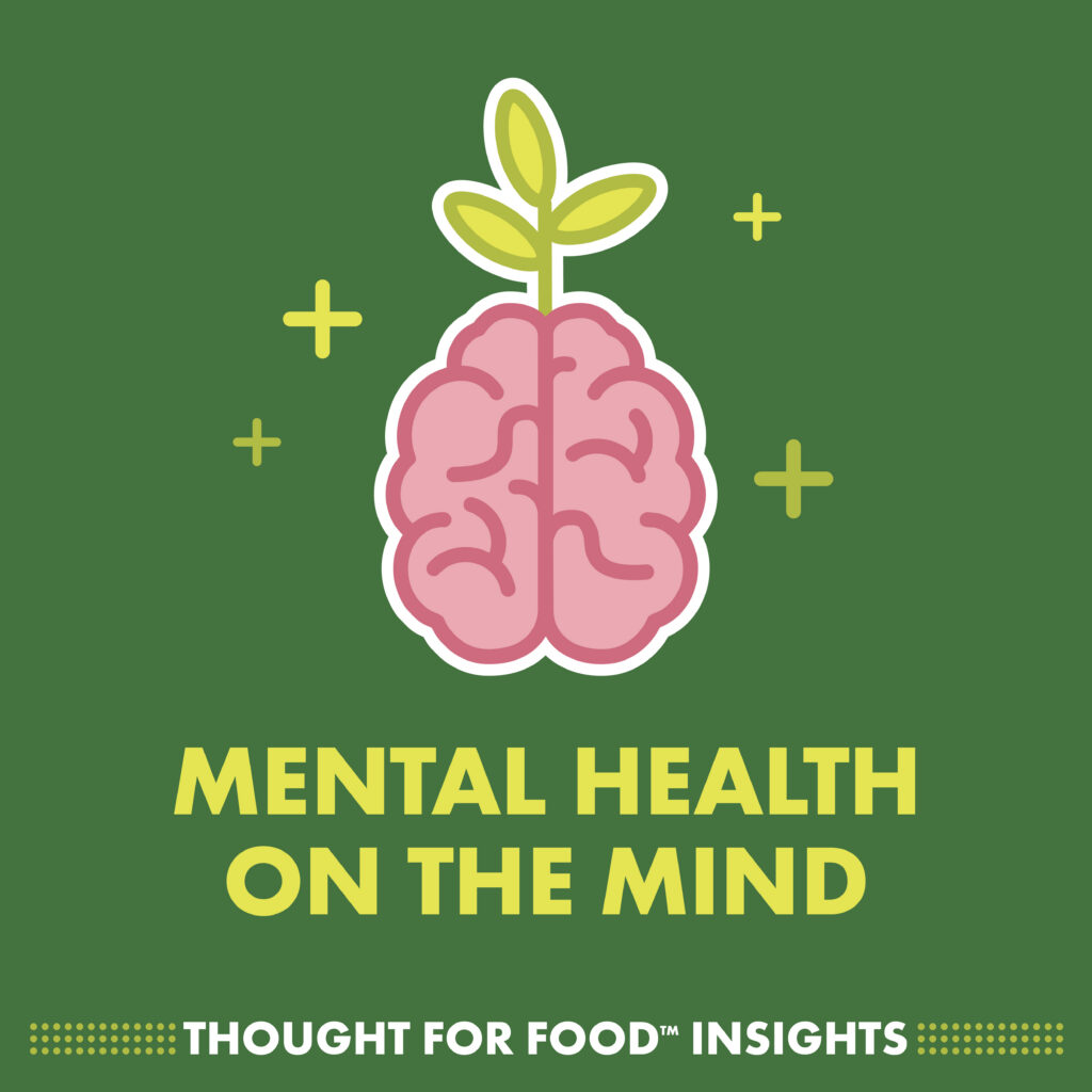 Mental health on the mind