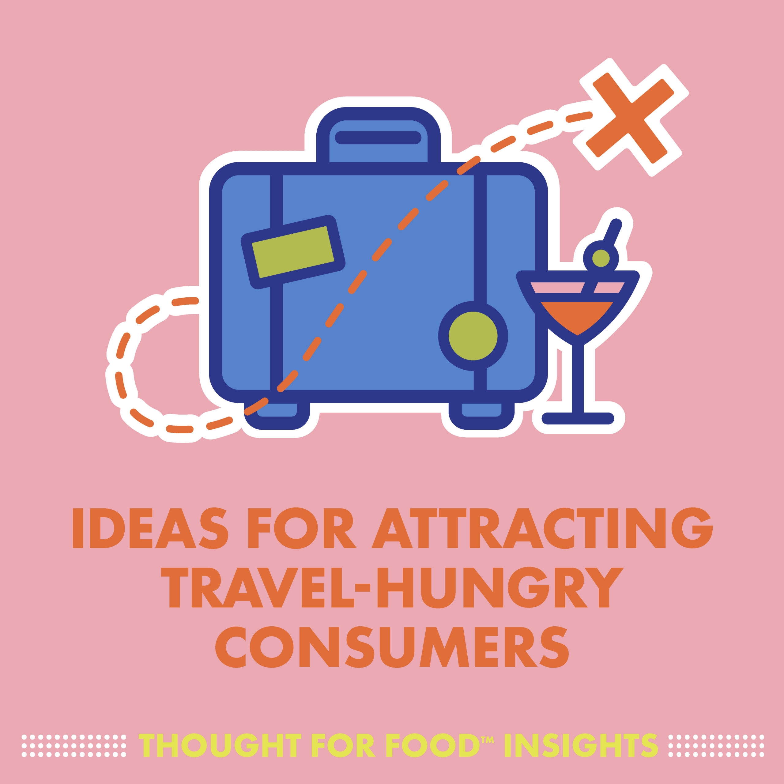 Ideas for travel-hungry consumers